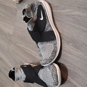 Nike sock shoe